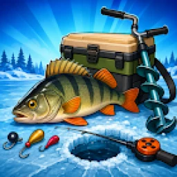 Значок Ice Fishing